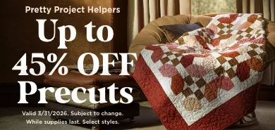 Precut Sale