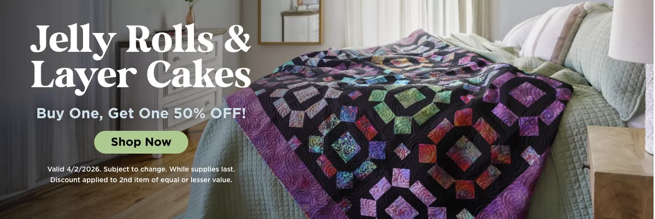Jelly Roll Sale