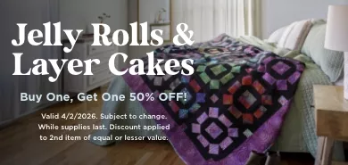 Jelly Roll Sale