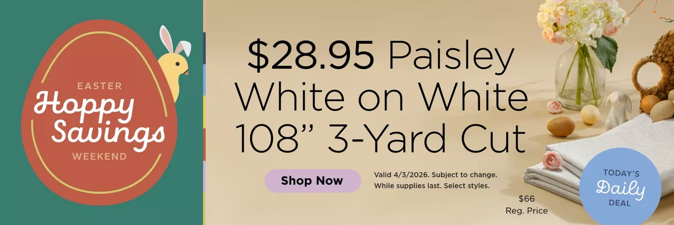 Daily Deal