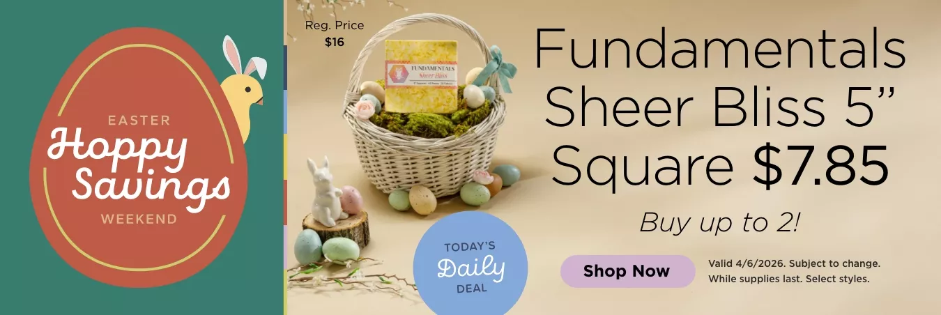Daily Deal