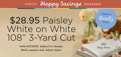 Daily Deal
