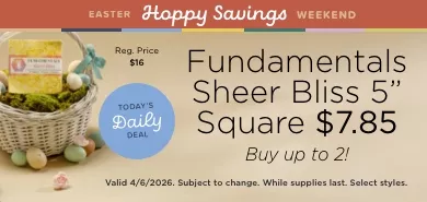 Daily Deal