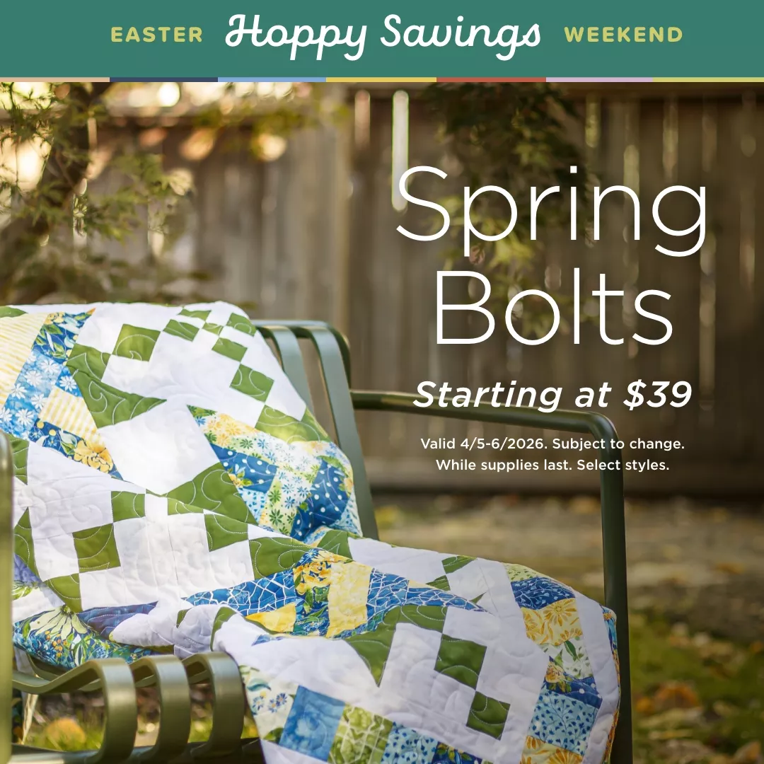 Spring Bolts Sale