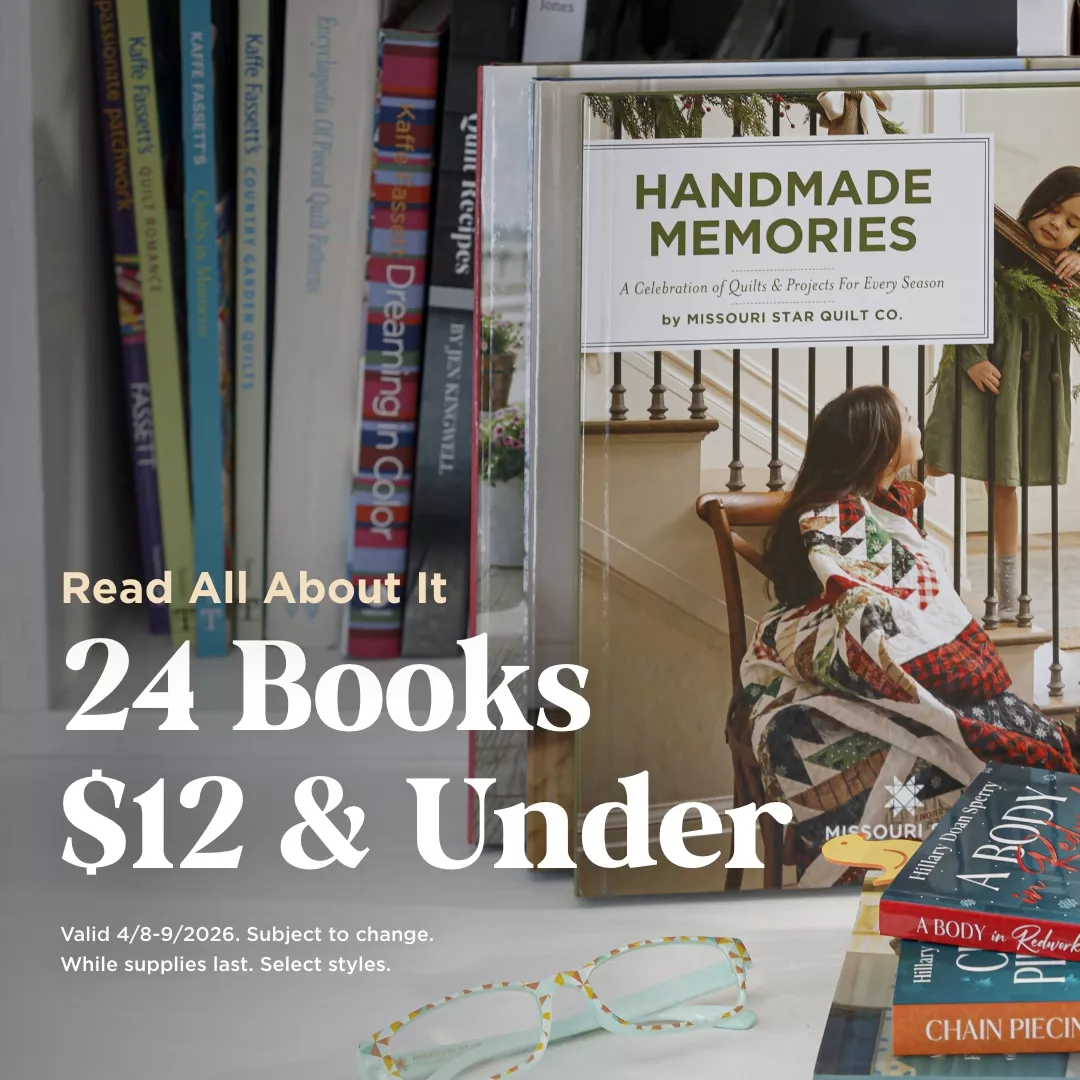 24 Books $12 & Under
