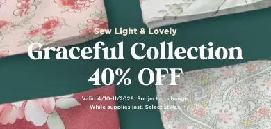 Graceful Sale