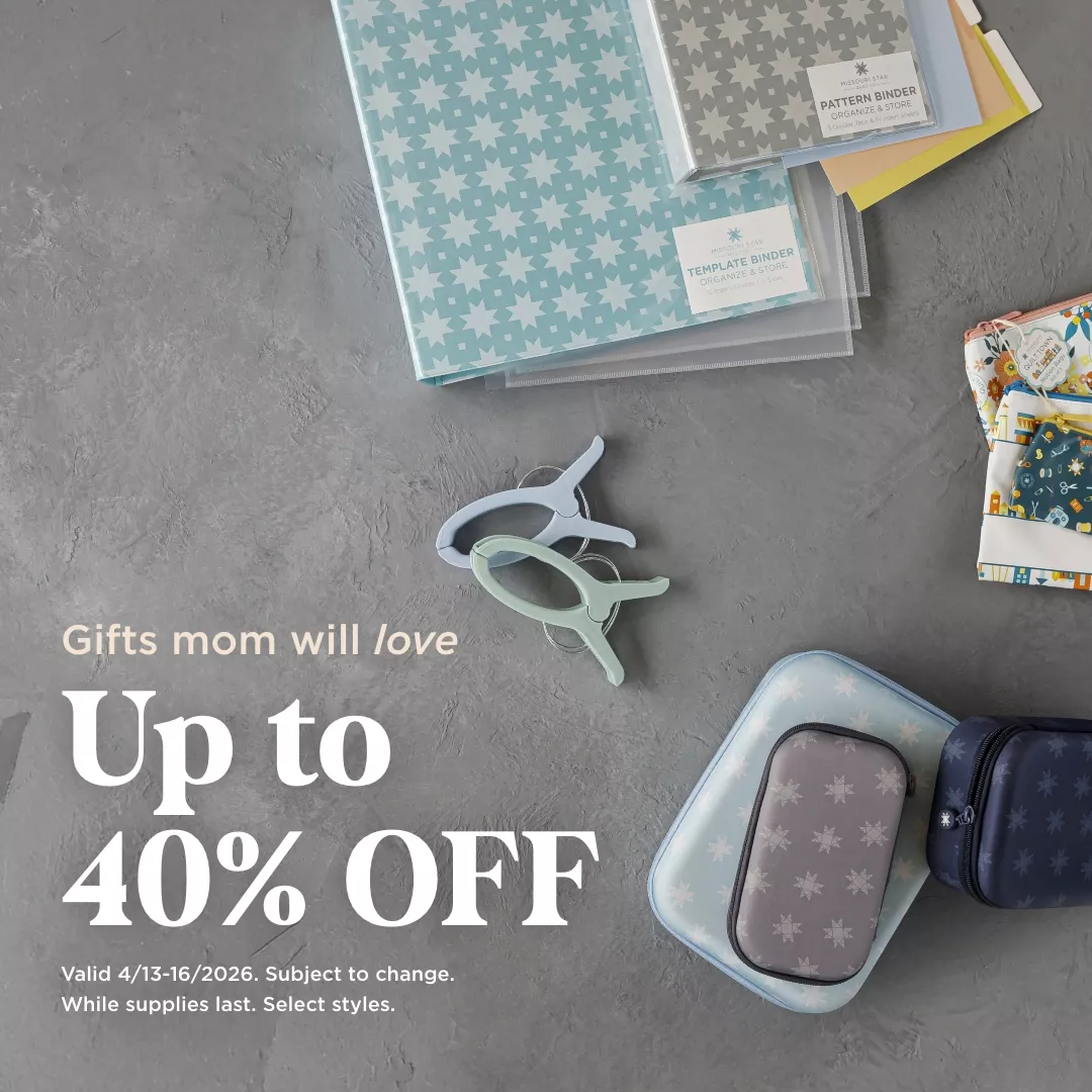 Gifts Mom will Love Up to 40% Off