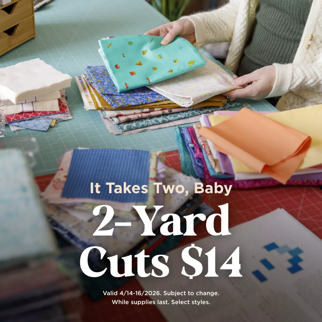 2 Yard Cuts $14