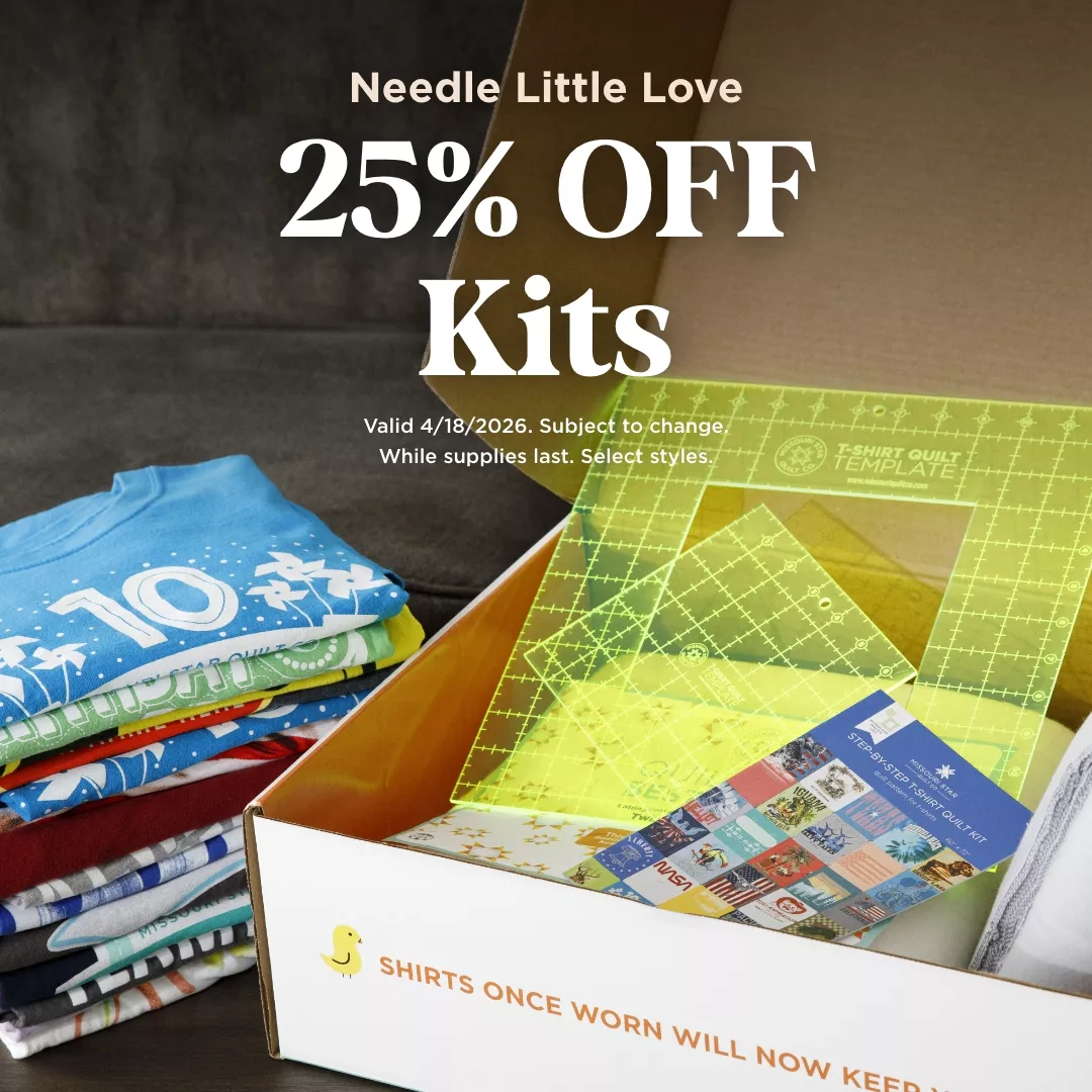 25% Off Kits