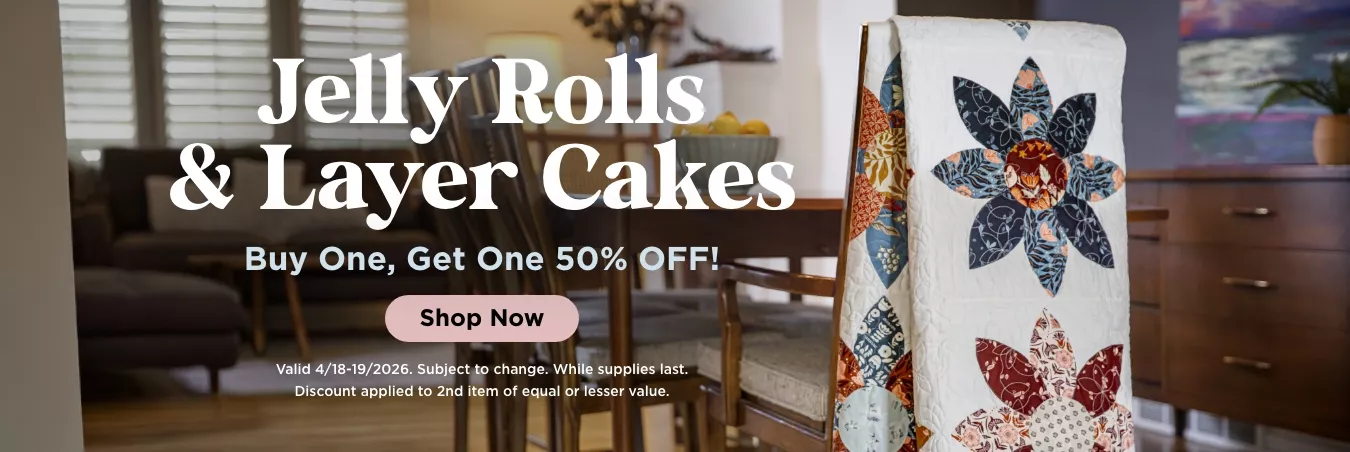 Jelly Roll Sale