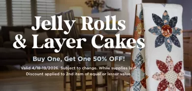 Jelly Roll Sale