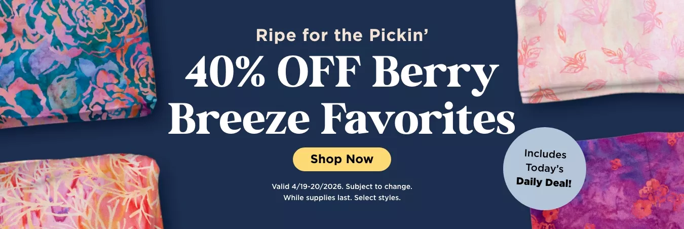 Berry Breeze