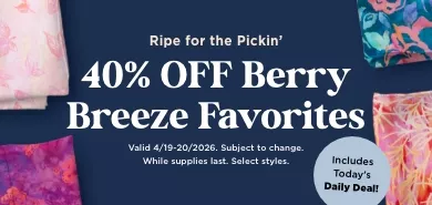 Berry Breeze