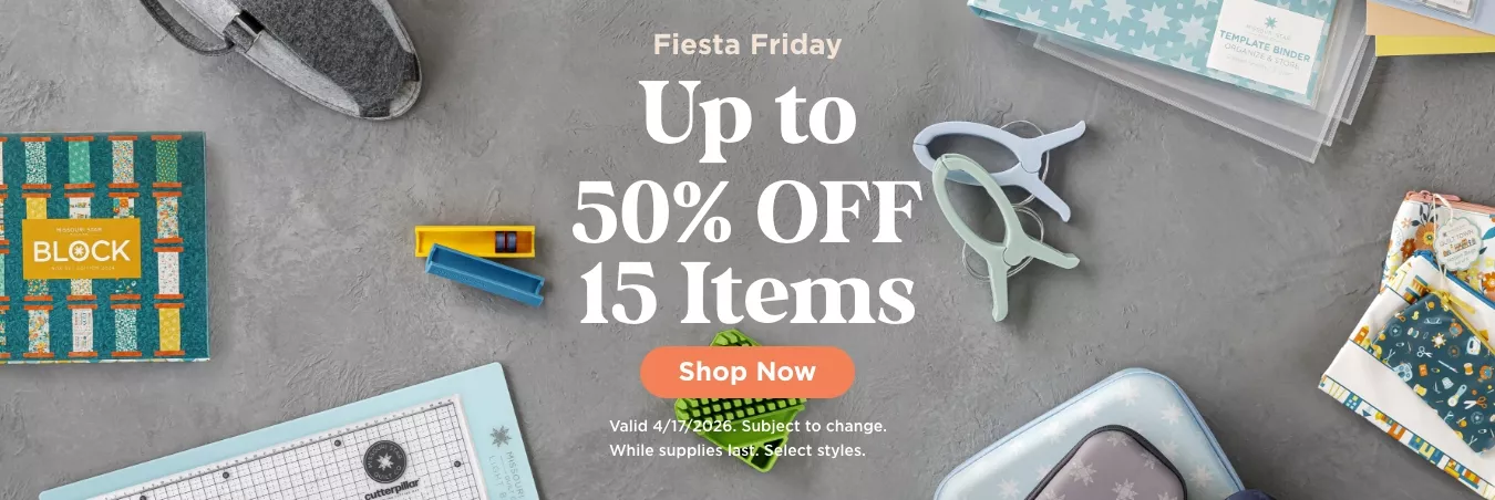 TGIF Sale
