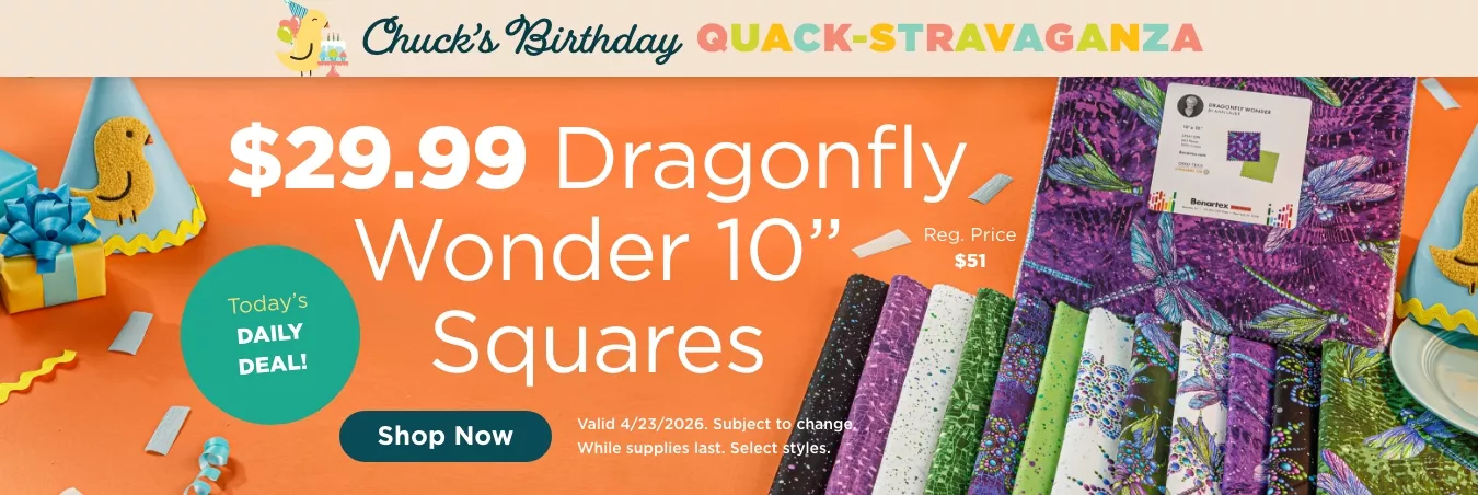 Daily Deals