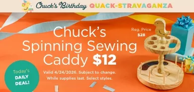 Daily Deals