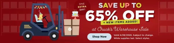Warehouse Sale