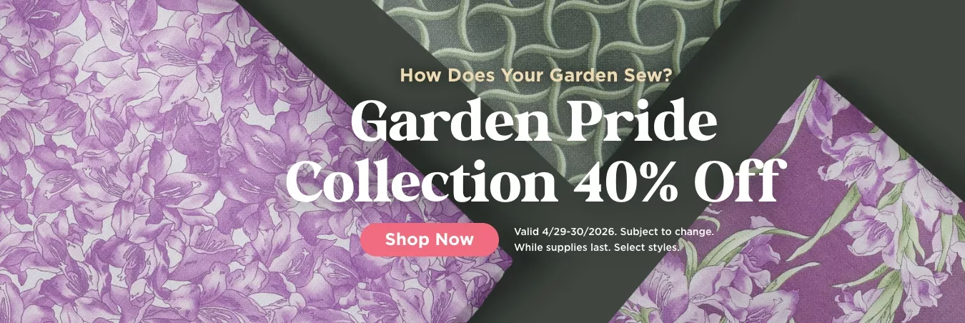 Garden Pride Sale