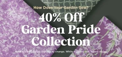 Garden Pride Sale