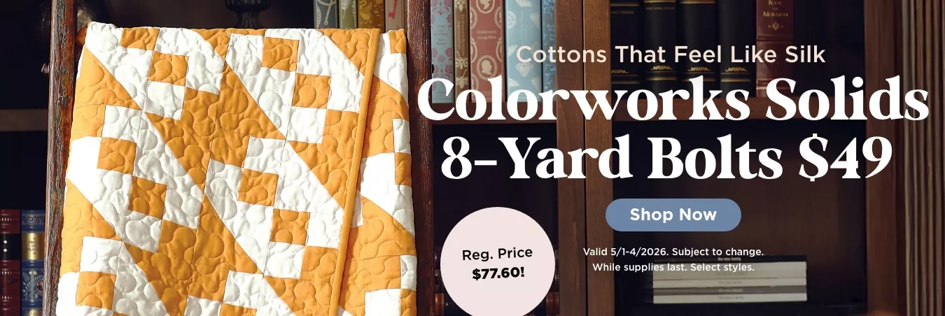 Colorworks Solids Sale