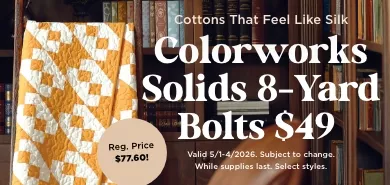 Colorworks Solids Sale