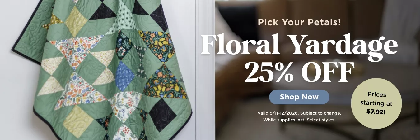 Floral FBY Sale
