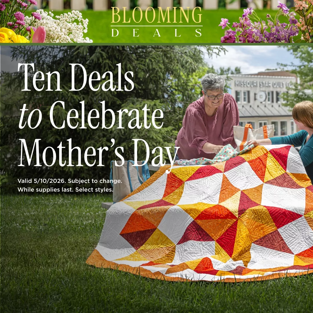 Ten Deals to Celebrate Mother's Day