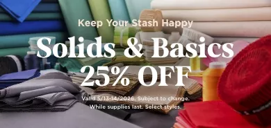 Solids Sale