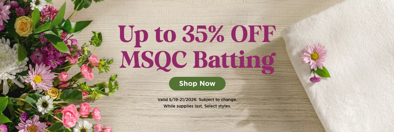 Batting Sale