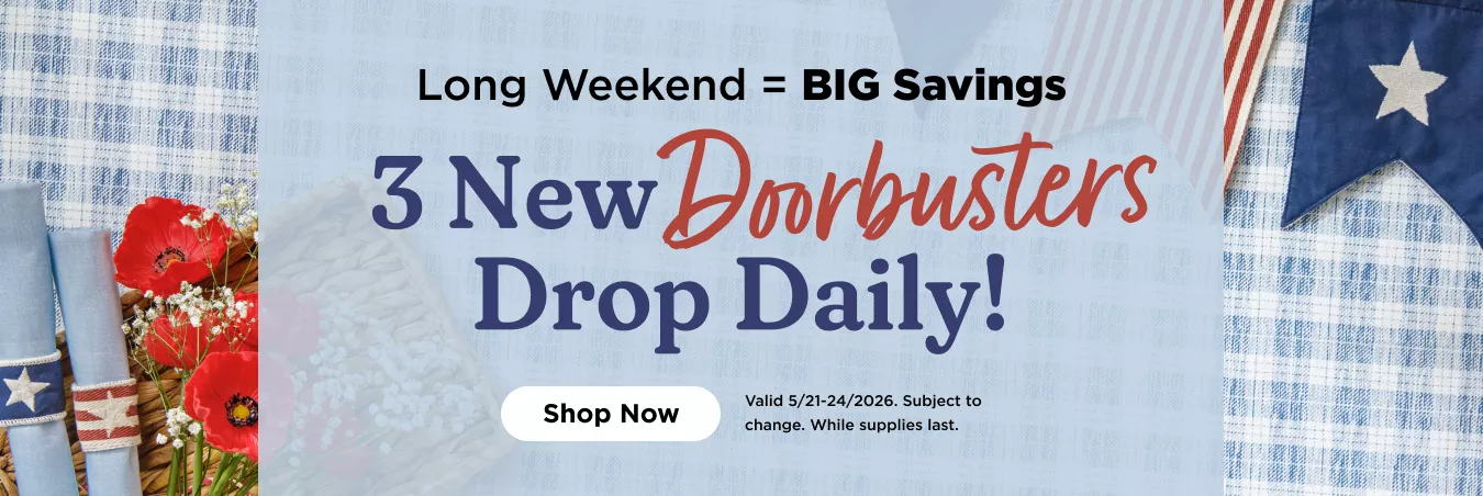 Doorbusters