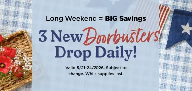 Doorbusters