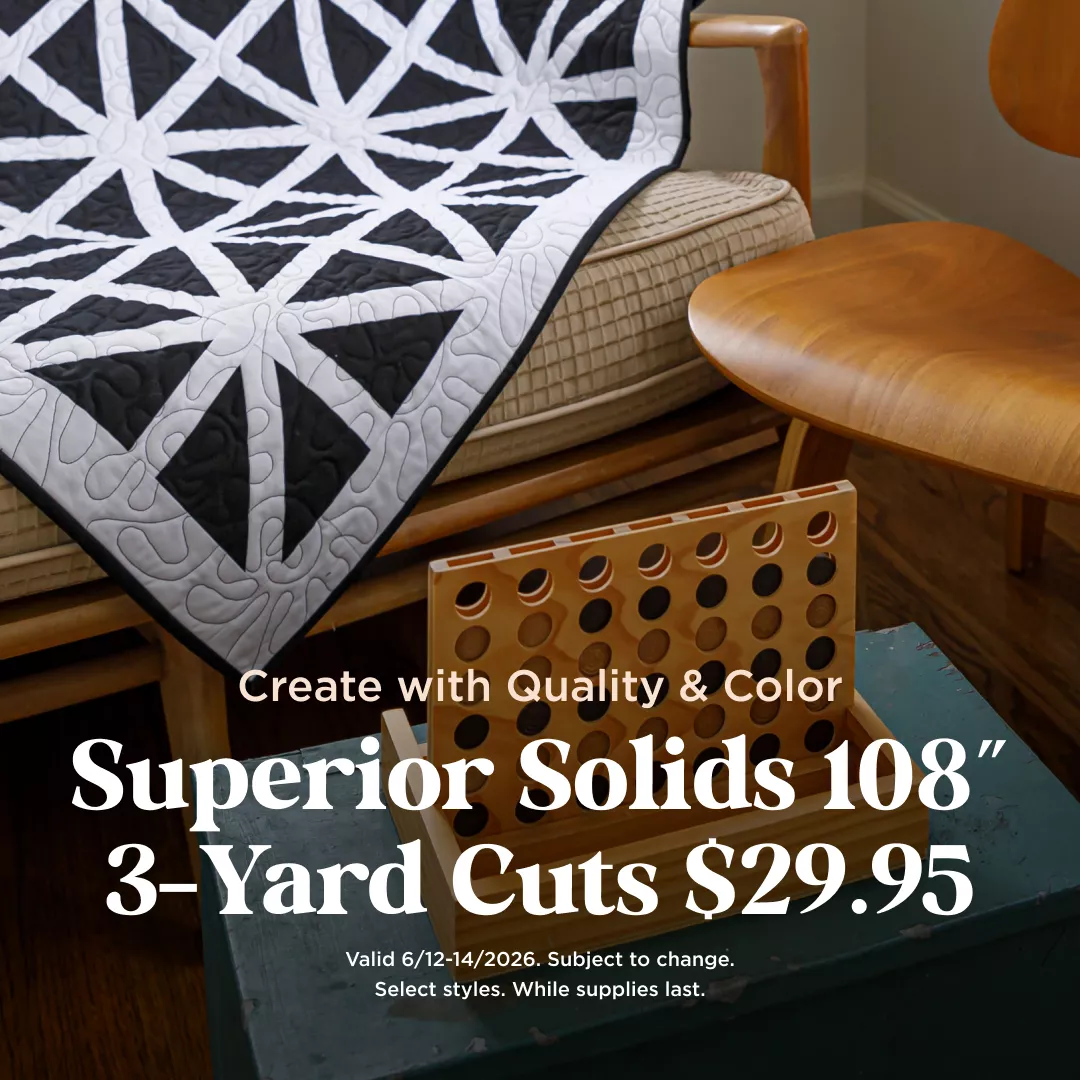 Superior Solids 108