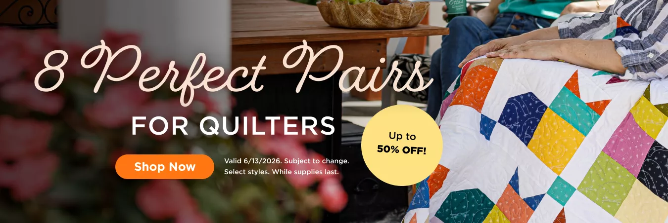 8 Perfect Pairs