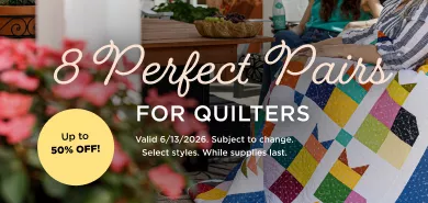 8 Perfect Pairs