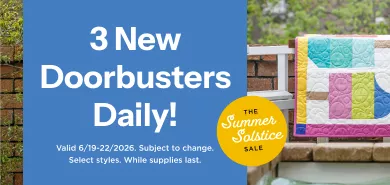 Door Busters
