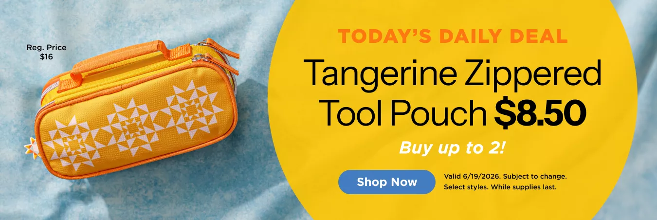 Daily Deal