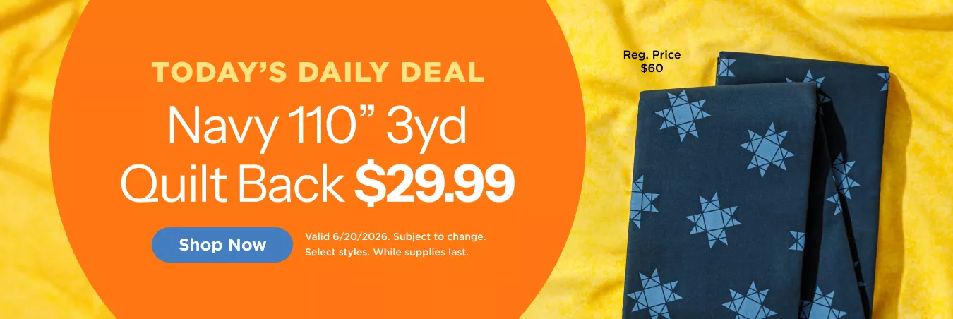Daily Deal