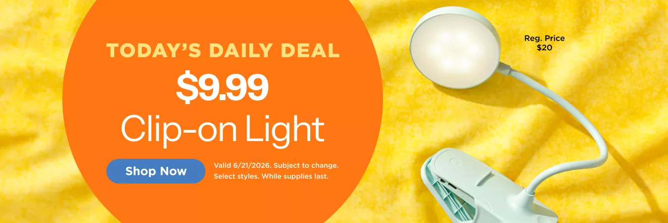 Daily Deal
