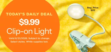 Daily Deal