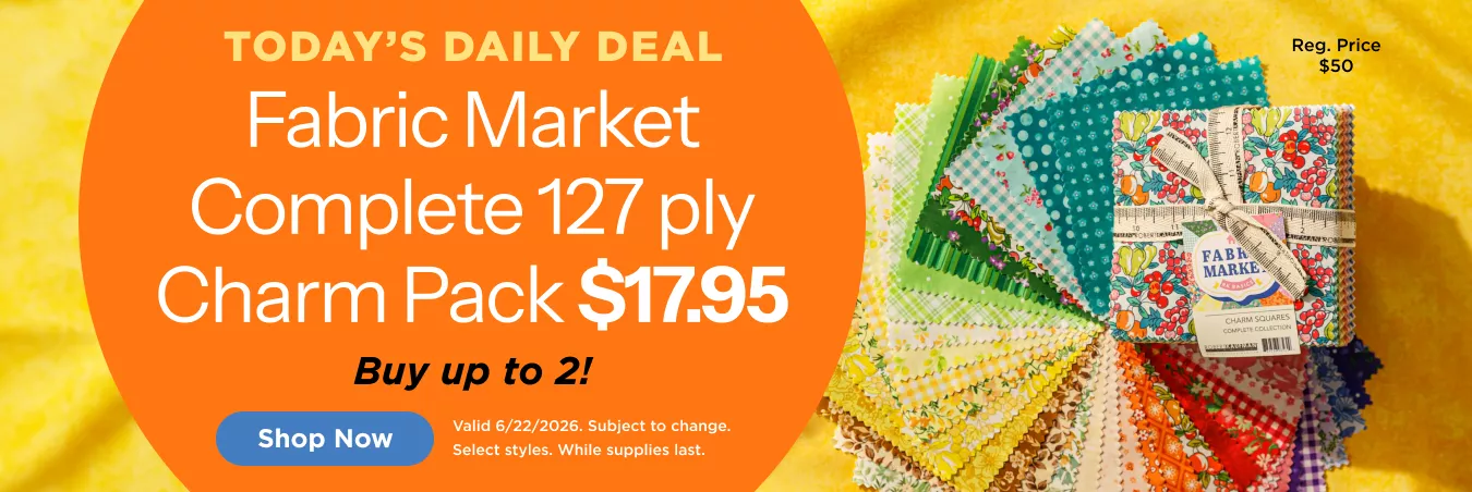 Daily Deal