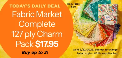Daily Deal
