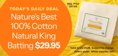 Daily Deal