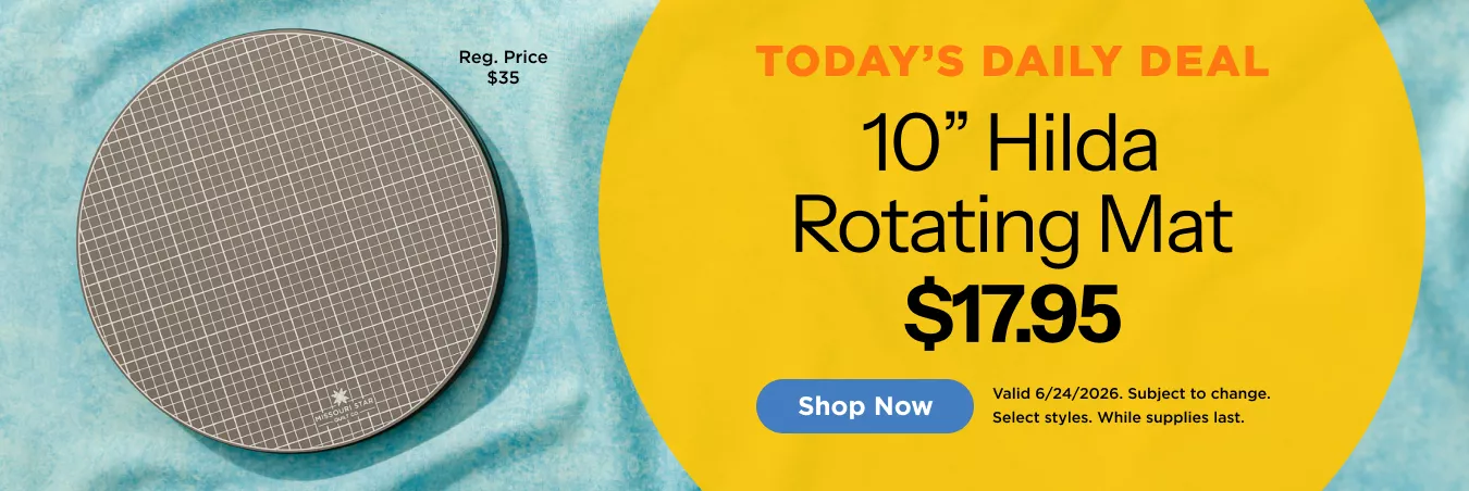 Daily Deal