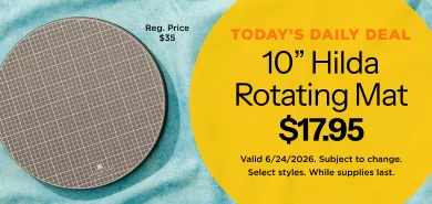 Daily Deal