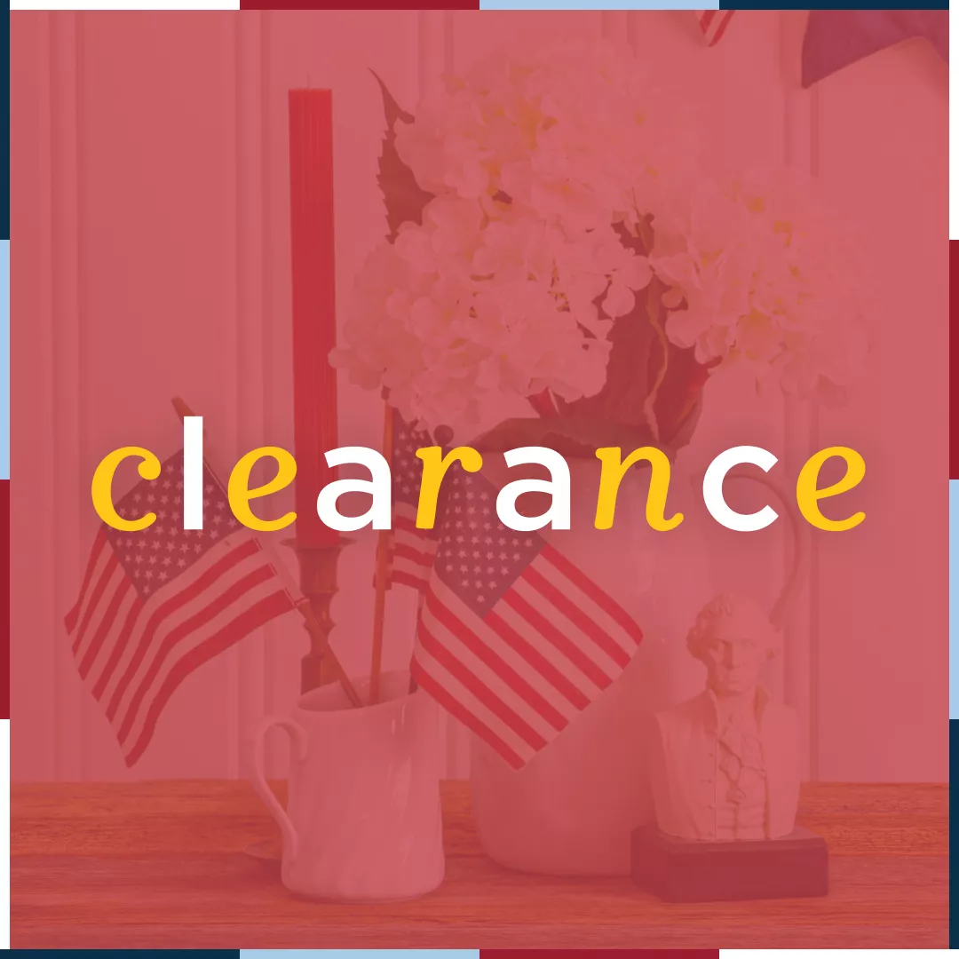 Shop All Clearance