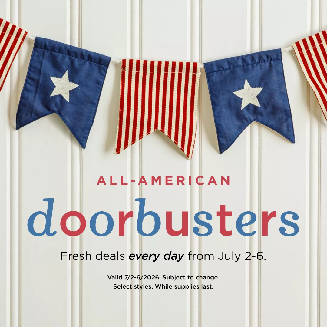 4th of July Doorbusters