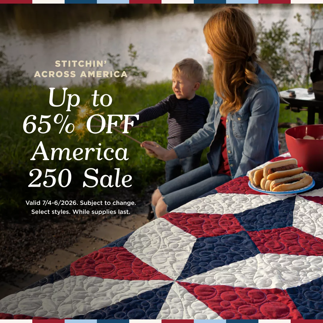 Up to 65% Off America 250 Sale