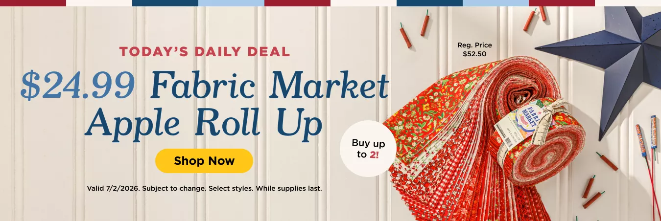 Daily Deal