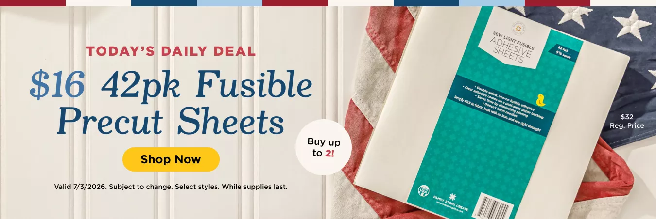 Daily Deal