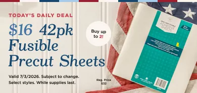Daily Deal